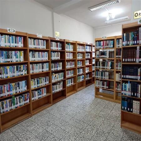 مخزن کتابخانه