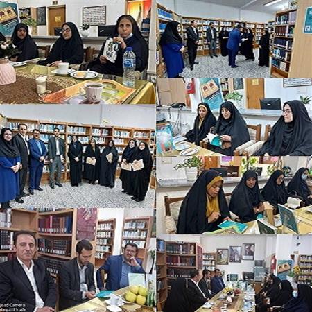 نشست کتابخوان روز معلم