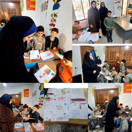 مسابقه نقاشی