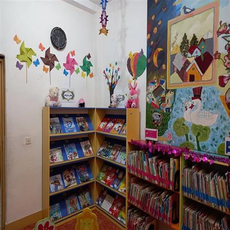 تازه های کتاب کودک و بخش نشریات کودک