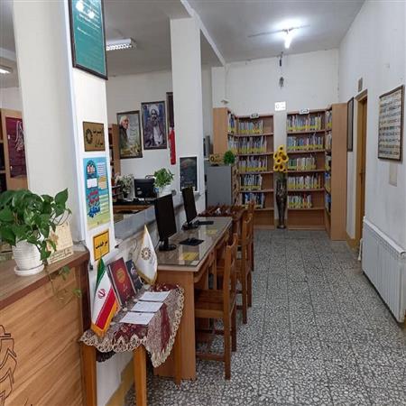 میز خدمت، اینترنت آقایان و بخش نوجوان