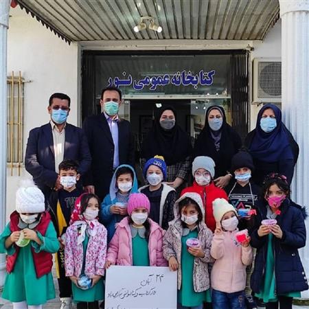 بازدید مهد کودک و مدارس