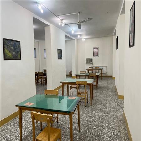 سالن های مطالعه خواهران و برادران به صورت مجزا